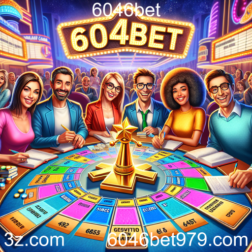 Descubra o jogo de perguntas da 6046bet