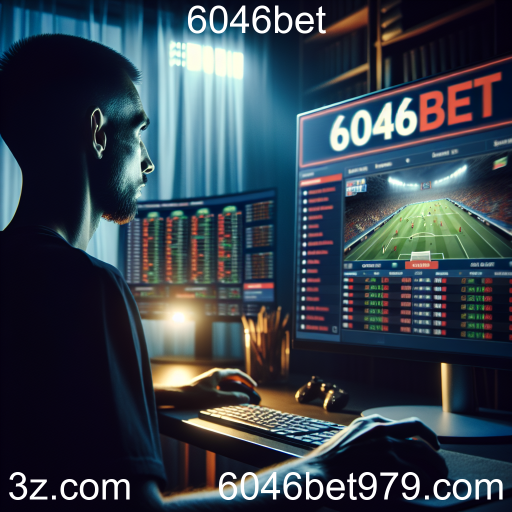 Apostas Ao Vivo na 6046bet: A Emoção em Tempo Real