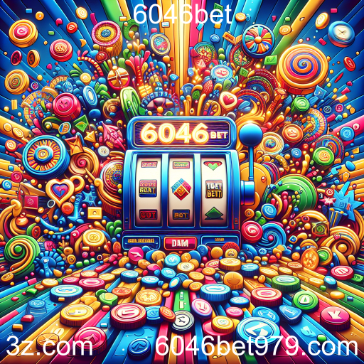 A Magia dos Caça-Níqueis no 6046bet